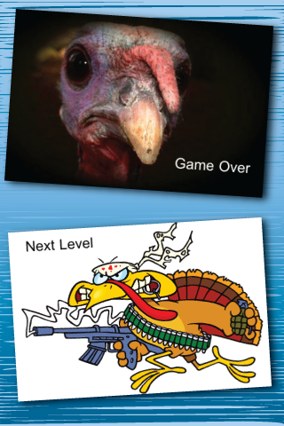 Screenshot Angry Turkey! Screenshot Angry Turkey!