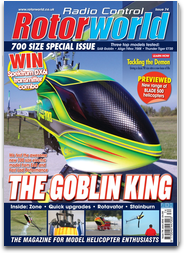 Radio Control Rotorworld